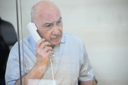 Arayik Harutyunyan və digərlərinin apellyasiya məhkəməsi prokurorların çıxışları ilə davam etdirilib