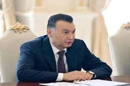 Prezident İlham Əliyev Tacikistanın Baş nazirini qəbul edib