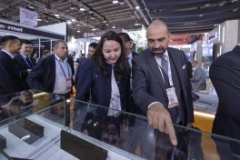 “AzerGold” 20-ci Beynəlxalq “MiningMetals” sərgisində iştirak edib - FOTO