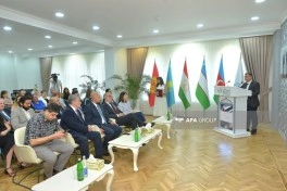 İçərişəhərdə Numizmatika Muzeyinin açılış mərasimi keçirilib - FOTOLENT