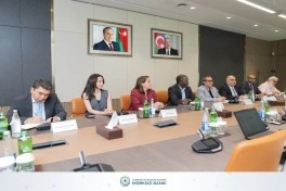 Mərkəzi Bank və İİB Qrupu arasında gələcək əməkdaşlıq perspektivləri müzakirə olunub