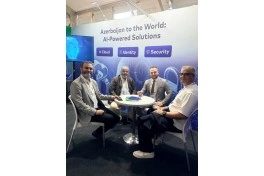 AzInTelecom "AI GITEX Kenya 2026" texnologiya sərgisində təmsil olunub