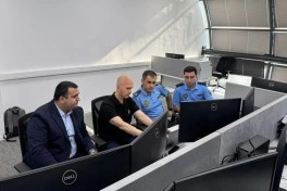 Azərbaycanla Türkiyə arasında gömrük prosedurlarının sadələşdirilməsi müzakirə edilib