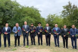 Şuşada Anım Günü qeyd edilib - FOTO