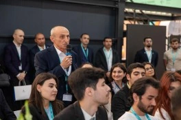 ADY-nin WUF13 çərçivəsində birinci infosessiyası baş tutub