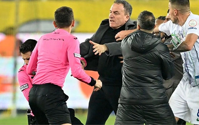 Hakimi döyən Faruk Koca azadlığa buraxıldı