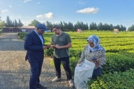 Hindistan səfiri Lənkəran və Lerikdə əməkdaşlıq imkanlarını müzakirə edib