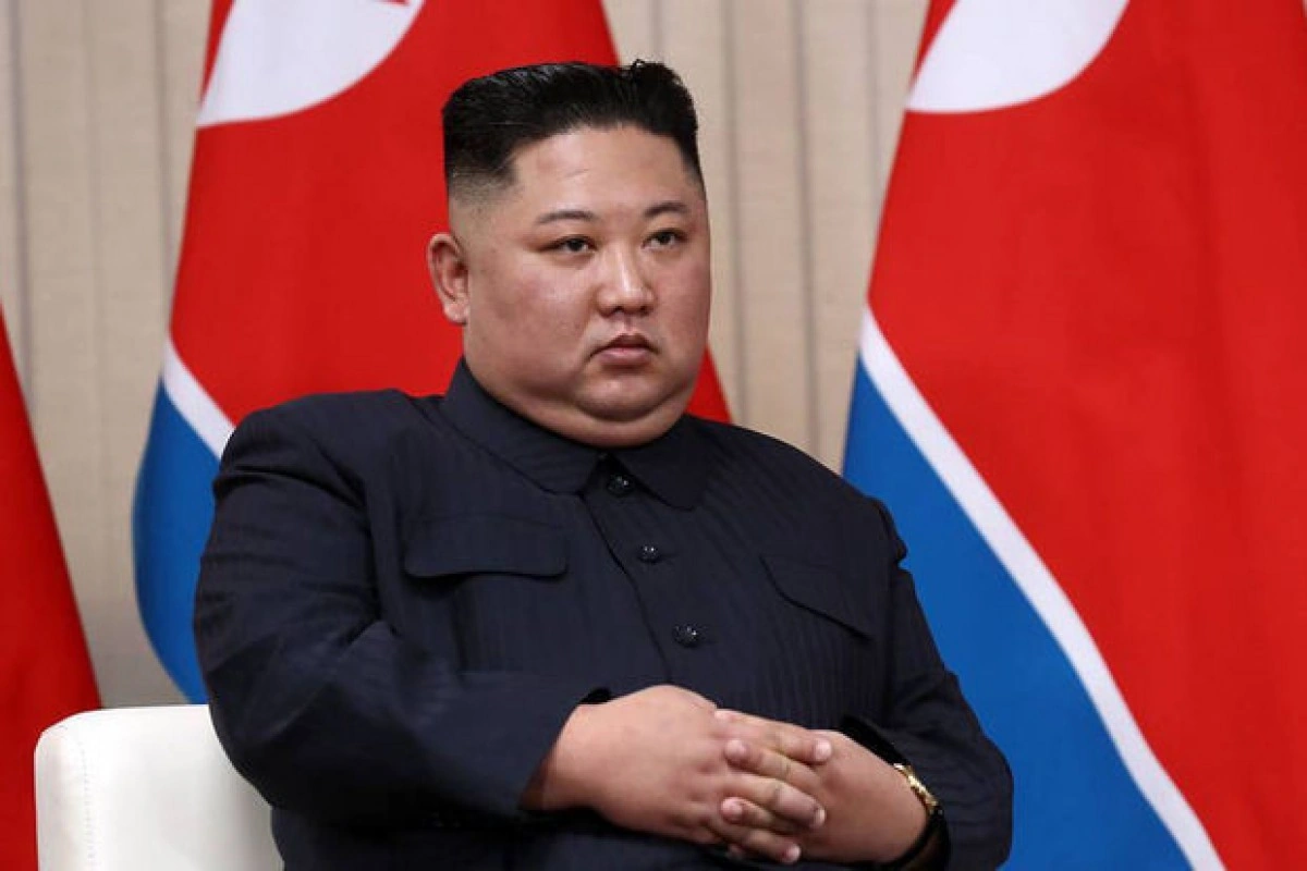 Kim Çen In Prezident İlham Əliyevi təbrik edib
