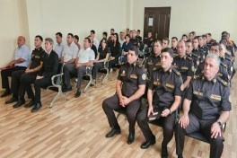 FHN-in strukturlarında Anım Gününə həsr olunmuş silsilə tədbirlər keçirilib