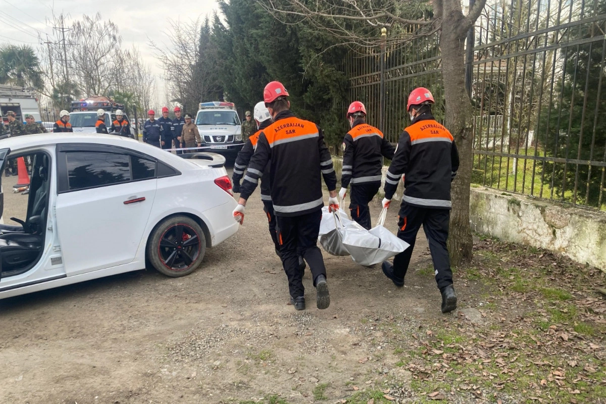 FHN “Nəqliyyat qəzaları zamanı xilasetmə əməliyyatı” mövzusunda təlim keçirib