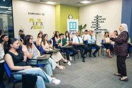 Bank of Baku-da Azərbaycan Dili Günü – seminar təşkil edilib