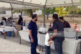 Zəngilan Şəhəri Günü ilk dəfə şəhərdə qeyd olunub - FOTO