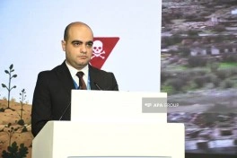 Bakıda IV beynəlxalq minatəmizləmə konfransı keçirilir - FOTO