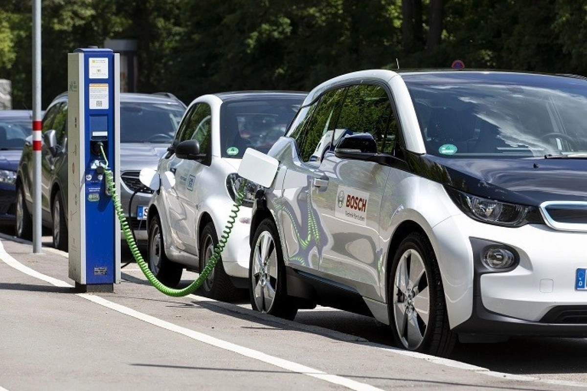 Bu il Azərbaycana 500-dən çox elektromobil idxal edilib