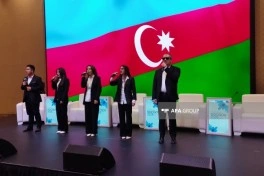 Xankəndidə “SOCGOV 2026” beynəlxalq forumu keçirilib - YENİLƏNİB