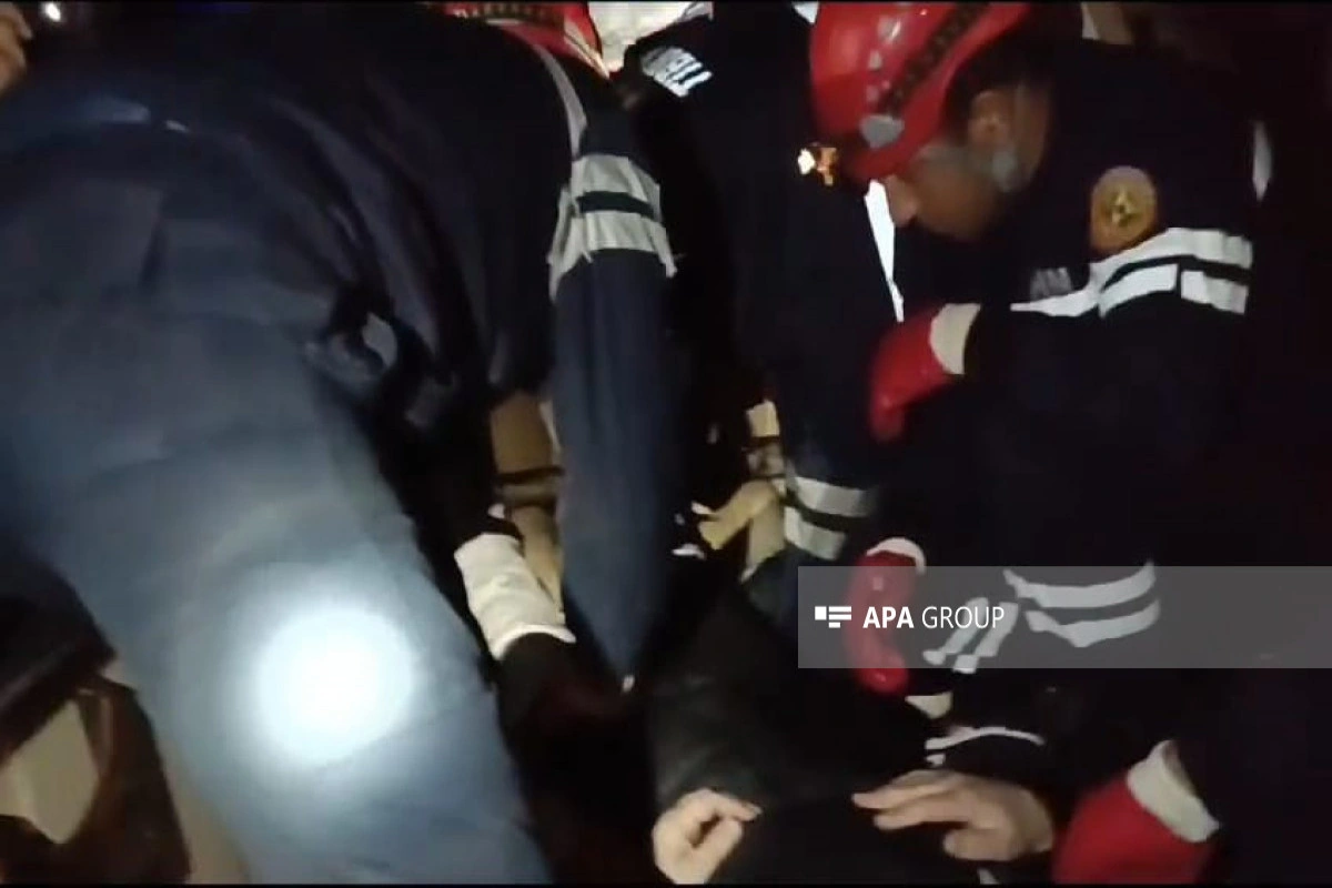 Ağdamda qəzaya düşənlər PFL-in əməkdaşlarıdır - YENİLƏNİB-1 - FOTO - VİDEO
