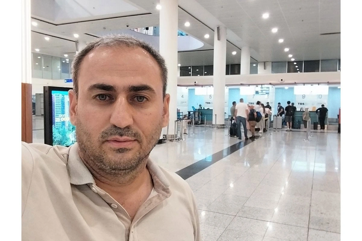 Əfqan Sadıqovun məhkəməsi başlayıb