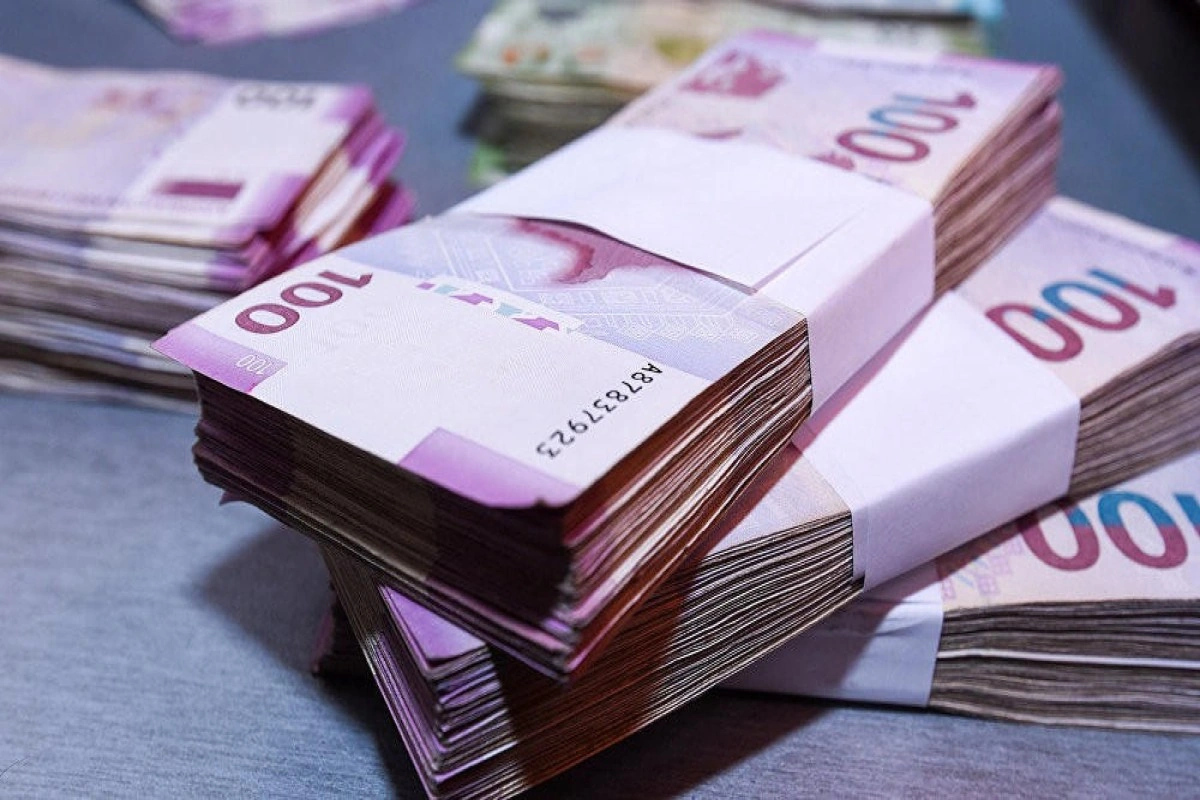 Bank sektorunda izafi likvidlik 6,3 mlrd. manata çatıb