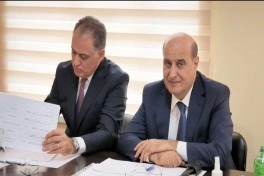 ADSEA sədri Samux rayonunda vətəndaşlarla görüşüb