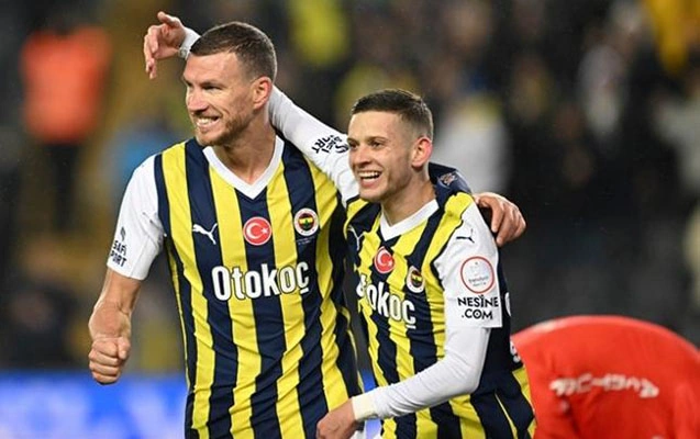 “Fənərbaxça” 7 qolla qələbə qazandı
