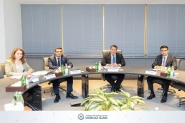 Mərkəzi Bankla Dünya Bankı arasında əməkdaşlığın genişləndirilməsi imkanları müzakirə olunub