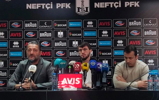 “Neftçi”nin futbolçusundan kluba atmaca  - “Mən qələbədən sonra danışmağın tərəfdarıyam”