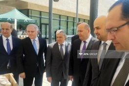 Aqrar sahədə Dövlət Proqramı çərçivəsində Zəngilanda müşavirə keçirilib  - FOTO - YENİLƏNİB