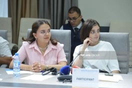 Bakıda “Media və dekolonizasiya: yüksələn səslər, güclənən narrativlər” mövzusunda beynəlxalq konfrans keçirilib - FOTO