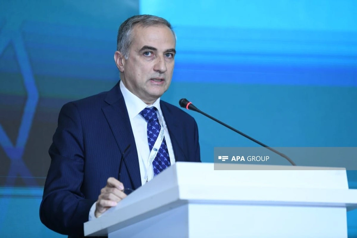 Fərid Şəfiyev: Aİ-də sülh prosesinə mane ola biləcək qüvvələrə qarşı ayıq-sayıq olmaq vacibdir