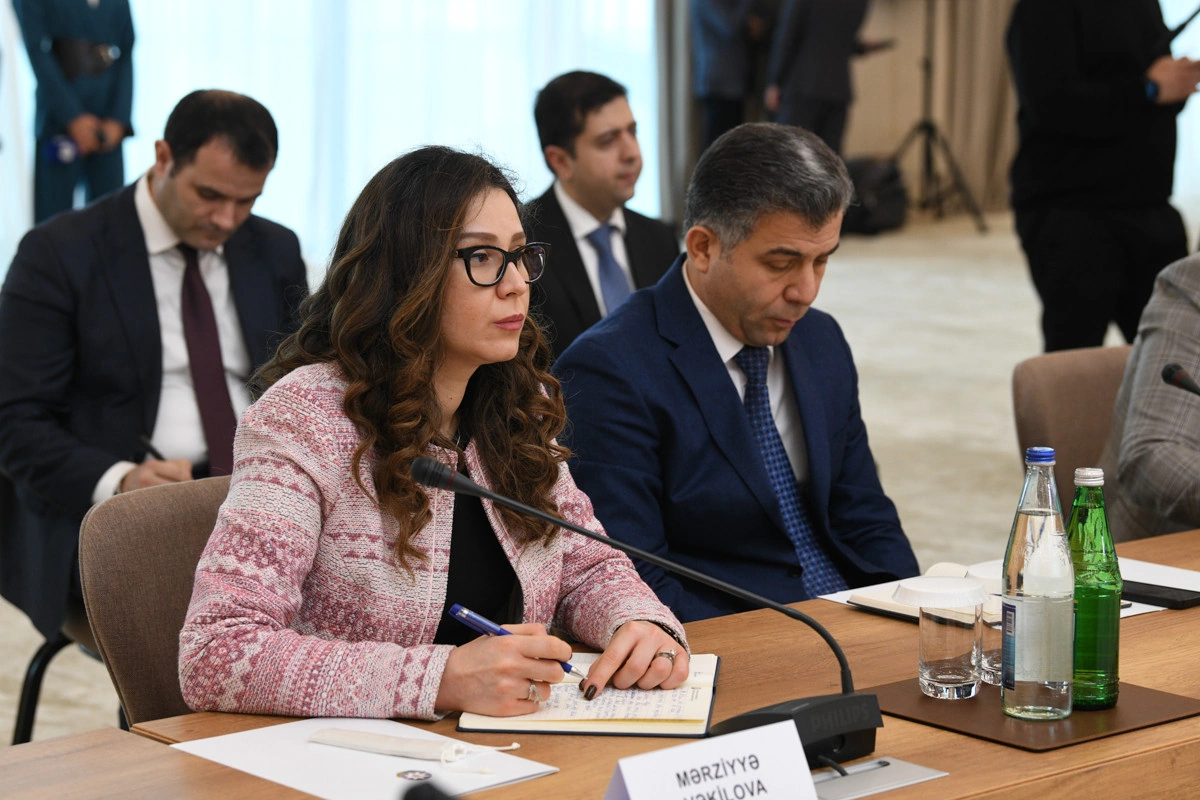 COP29 Təşkilat Komitəsinin ilk iclası keçirilib, tapşırıqlar verilib