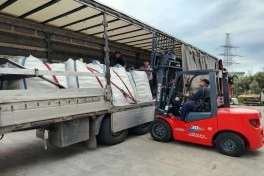Türkiyədən gələn yük maşınında 1,5 mln. manatlıq siqaret aşkarlanıb, 3 nəfər tutulub - FOTO