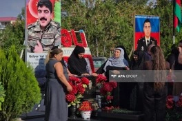 Naxçıvanda 27 Sentyabr - Anım Günü qeyd edilir - FOTO