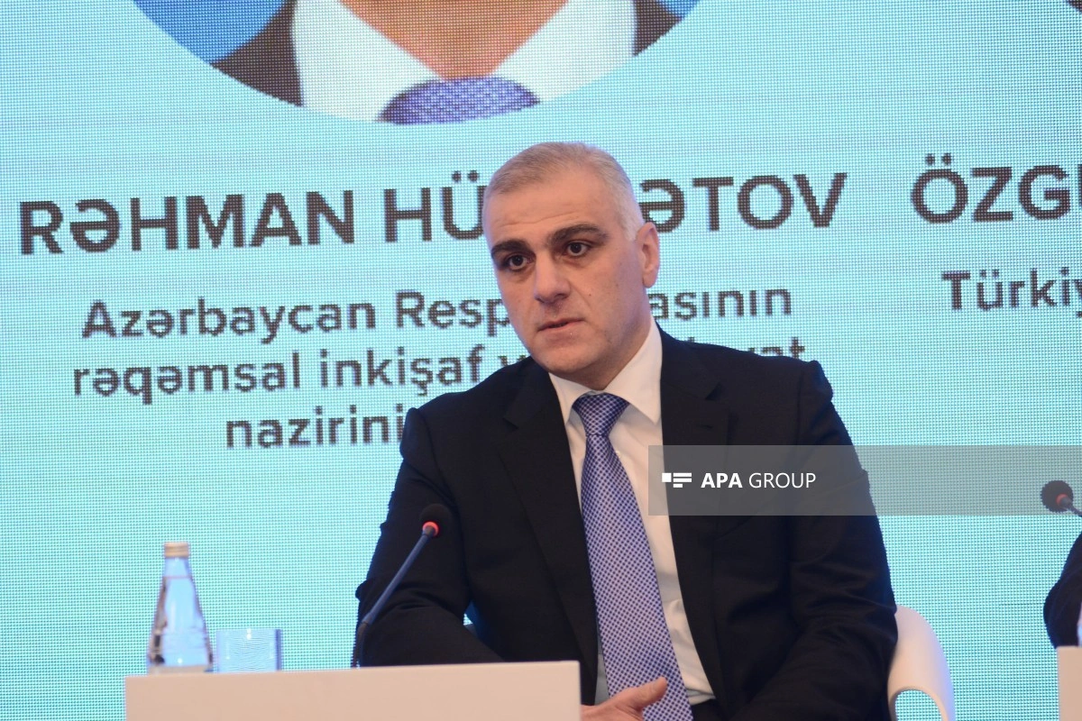 Nazir müavini: Azərbaycan Orta Dəhliz və nəqliyyat şəbəkəsini gücləndirmək üçün böyük infrastruktur layihələrini sürətləndirir