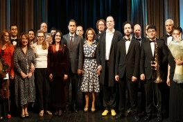 “Orient express – Vyanadan Bakıya” adlı konsert proqramı təqdim olunub