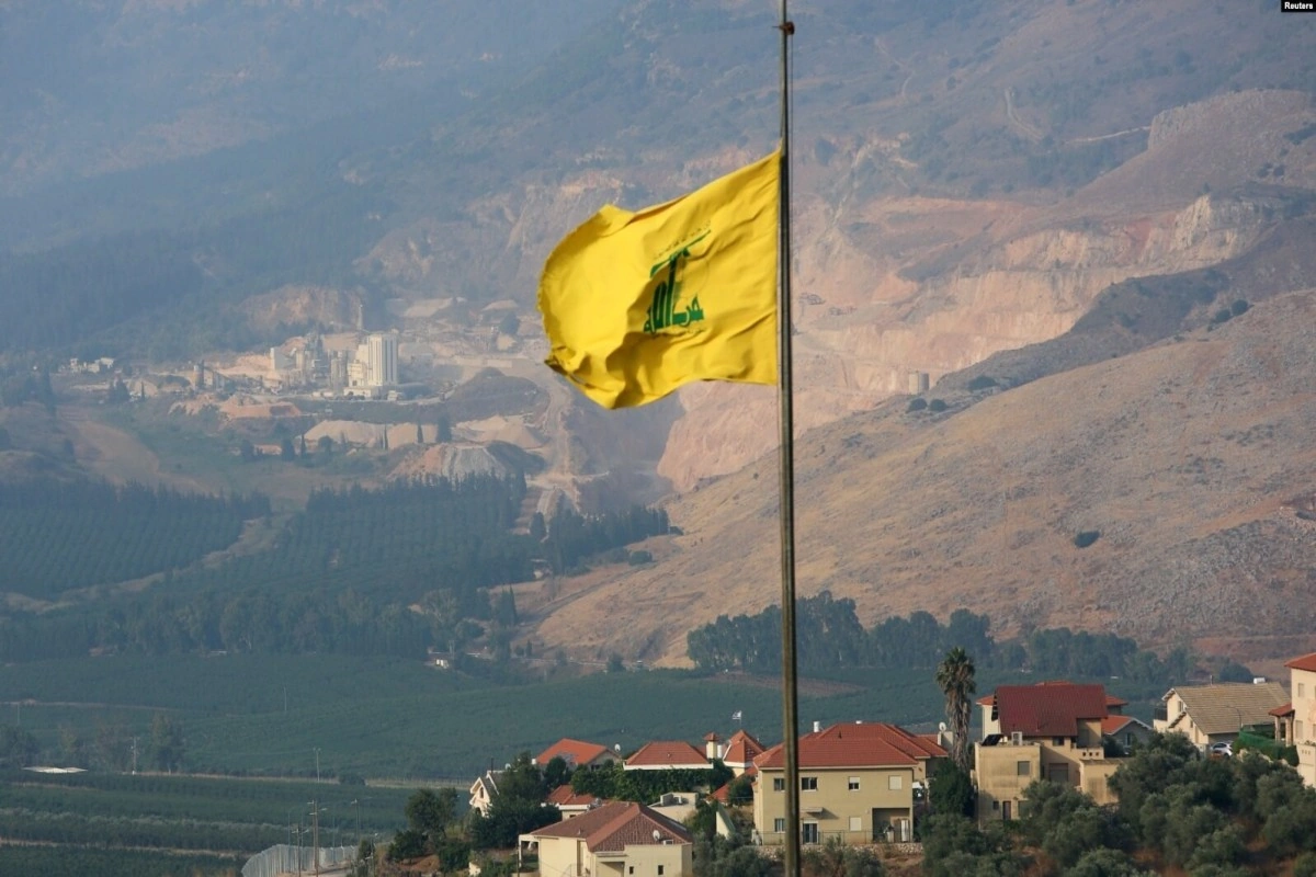 ABŞ “Hizbullah”ı dəstəklədiyinə görə 10 şəxsə sanksiya tətbiq edib