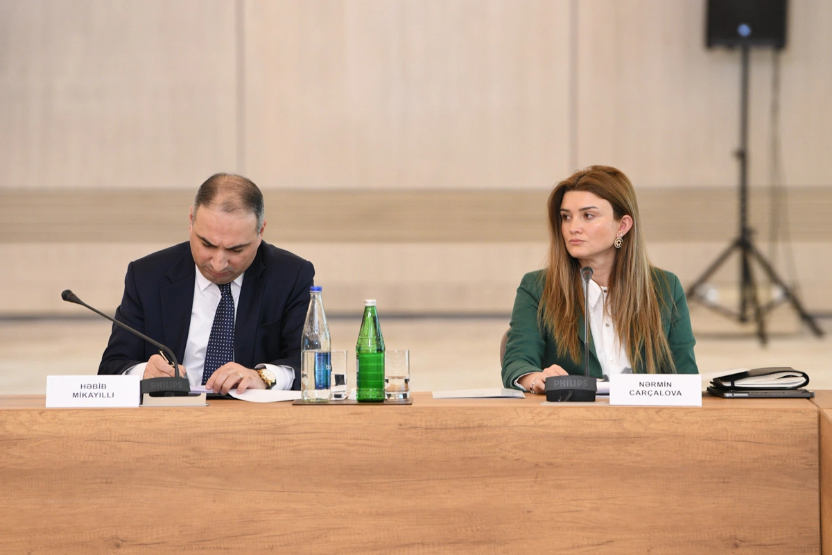 COP29 Təşkilat Komitəsinin ilk iclası keçirilib, tapşırıqlar verilib