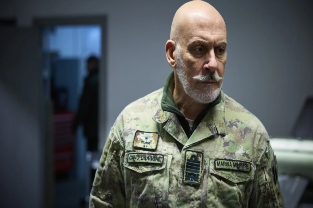 NATO Hərbi Komitəsinin rəhbəri: “Alyans parçalanmır, dəyişir”