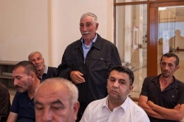 “AzerGold” Göygöldə yerli icmalarla növbəti görüş keçirib