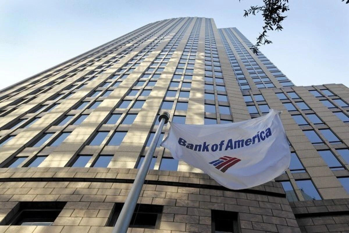 ABŞ "Bank of America"nı milyardlarla dollar cərimələyib