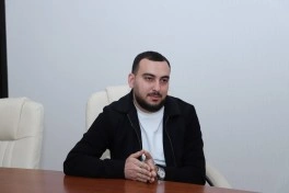 Səfərbərlik Xidmətinin rəisi Ağsuda vətəndaş qəbulu keçirib