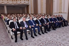 Sumqayıtda Milli Qurtuluş Günü qeyd olunub - FOTO