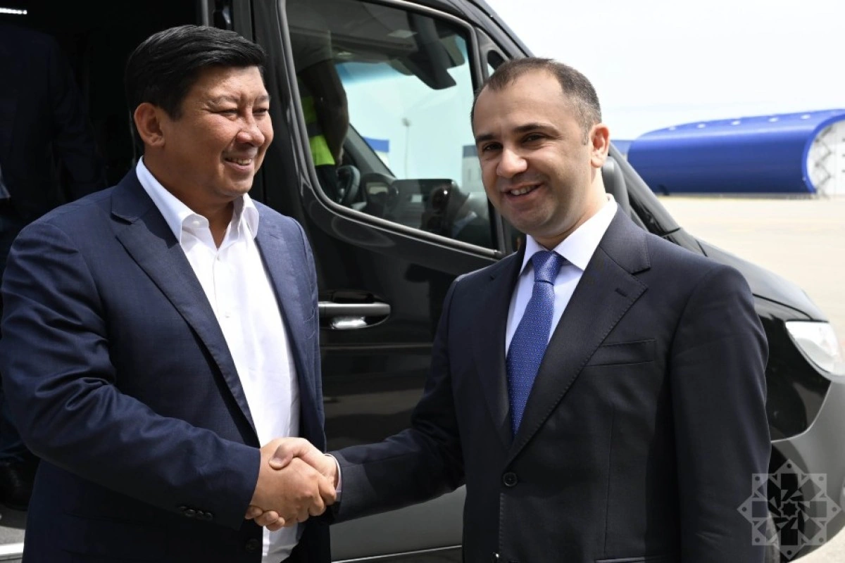 Kambocanın Baş nazirinin müavini Azərbaycana səfərə gəlib