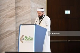 Bakıda İslam İnkişaf Bankı Qrupunun İllik Toplantıları öz işinə başlayıb - FOTO