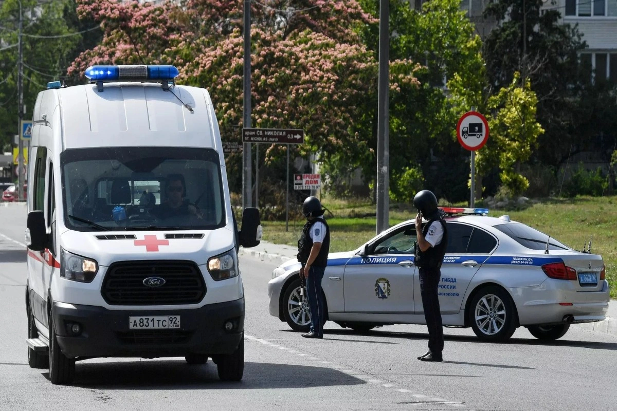 Krım və Sevastopol işıqsız qalıb - YENİLƏNİB
