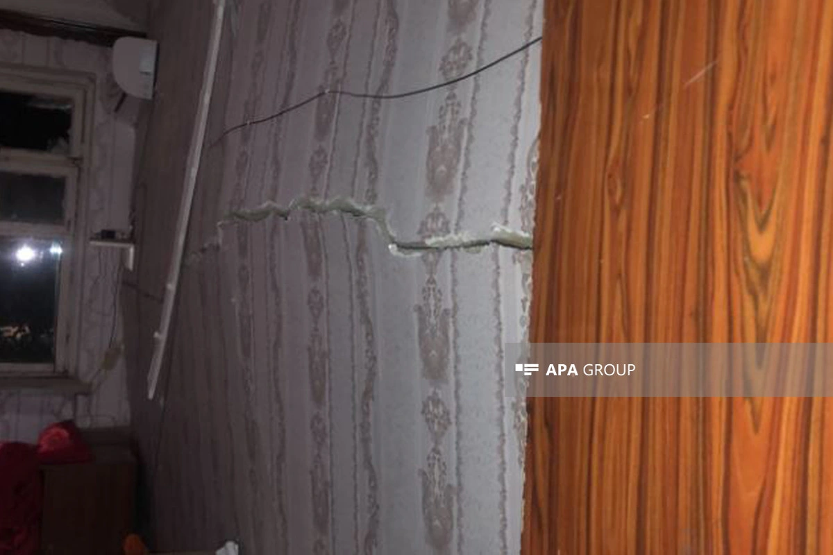 Sumqayıtda partlayış baş verib, zərərçəkənlər var - FOTO - YENİLƏNİB