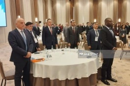 Xankəndidə “SOCGOV 2026” beynəlxalq forumu keçirilir - FOTO