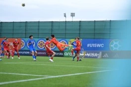 U-15 dünya çempionatı: Azərbaycan millisi növbəti qələbəsini qazanıb - FOTOLENT - YENİLƏNİB