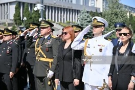 Səfir: Azərbaycan-Türkiyə qardaşlıq əlaqələri möhkəmlənməyə davam edəcək - FOTO
