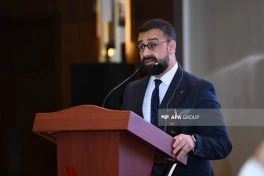 Bakıda Azərbaycan-Afrika əlaqələri müzakirə edilib - FOTO