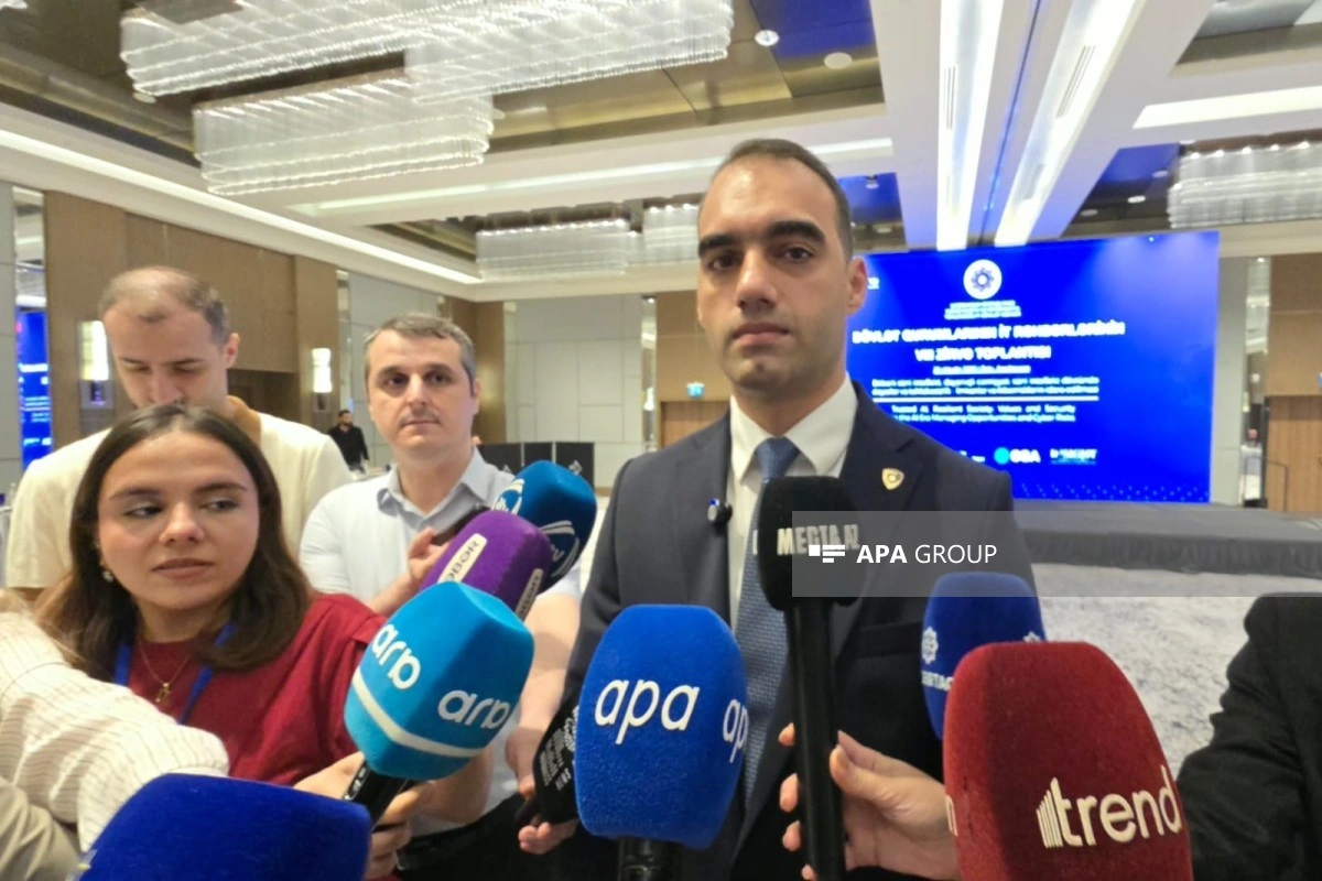 Nadir Novruzov: Mərkəzi Bank vasitəsilə banklara kibertəhlükələr barədə məlumat ötürülür